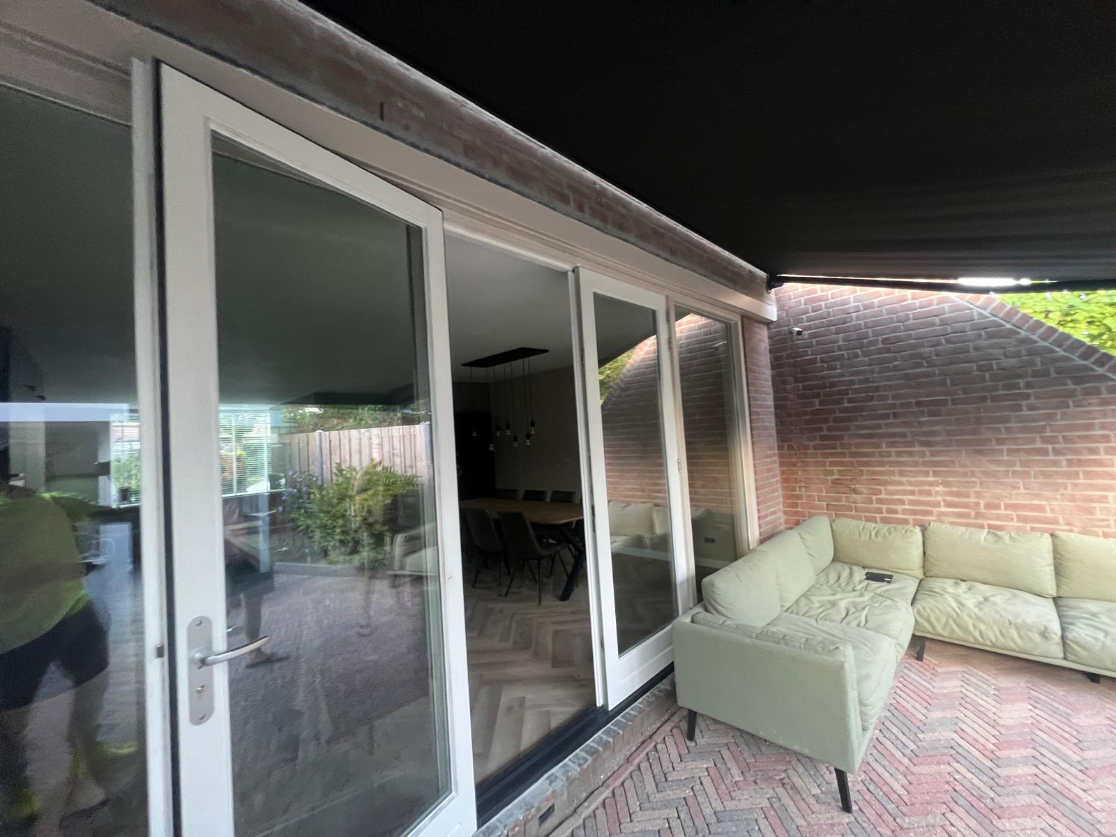 Achtergevel renovatie binnenkant